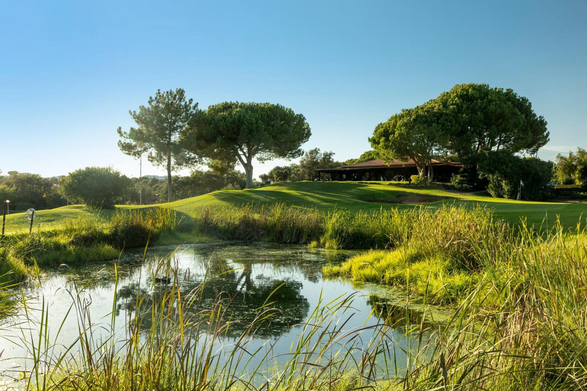 Balaia Golf Village Albufeira Eksteriør billede